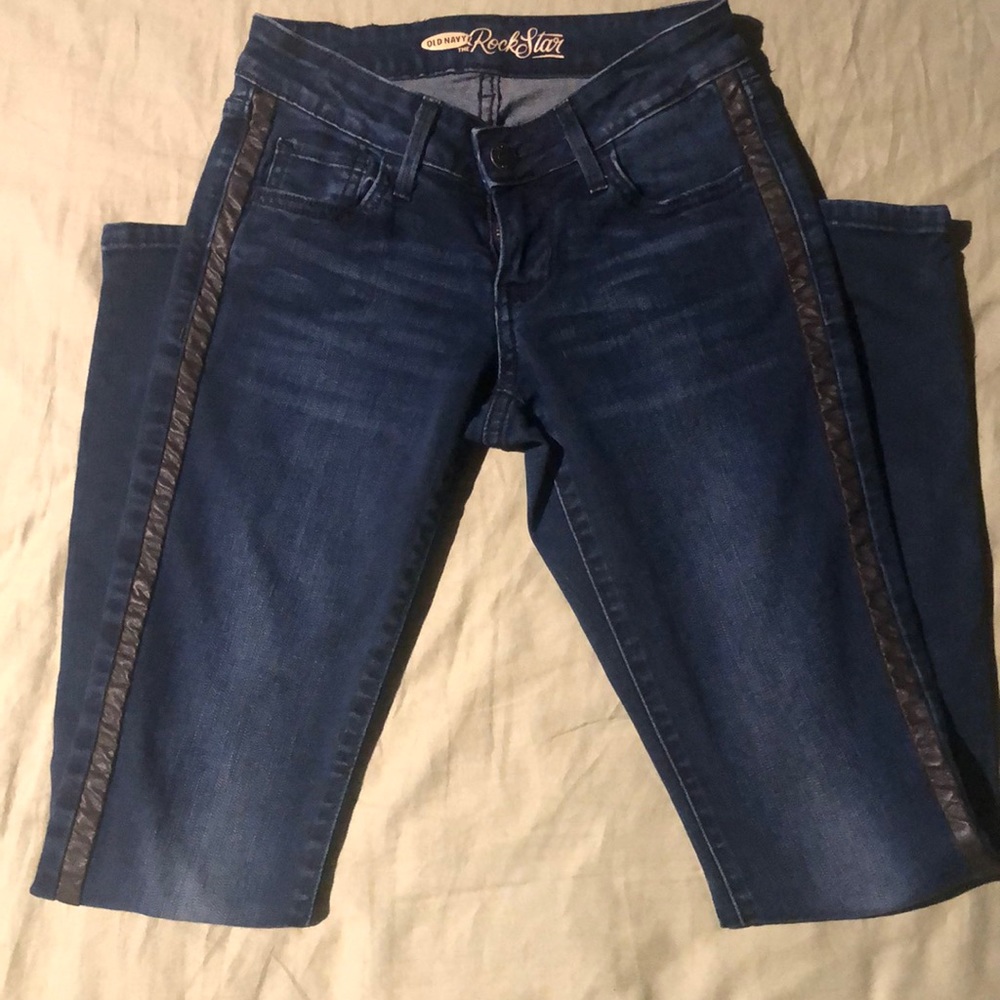 Old Navy blue Jeans